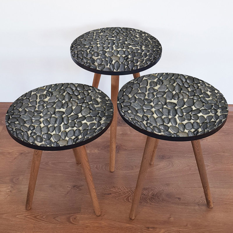 Tables gigognes Iva