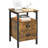 Side Table with Storage-356275379