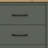 Allysyn 6 Drawer Dresser-1231681881