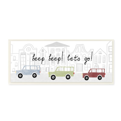Beep Let''s Go