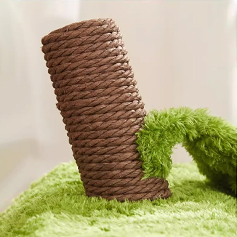 1 Tiers Cat Tree with Condons,Scratching Posts