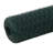 Livingon 74.93cm H x 984.2cm W Green Plastic Wire/Mesh Fence