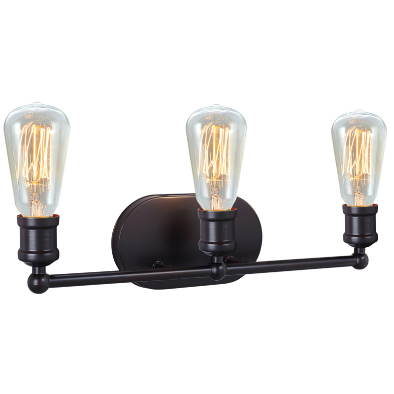 Loden 3 - Light Vanity Light