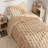 Coma Inducer Chunky Bunny Snowball Oversized Faux Fur Comforter Set-91138243-91138247