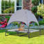 Polyester Pet Bed-1898106753