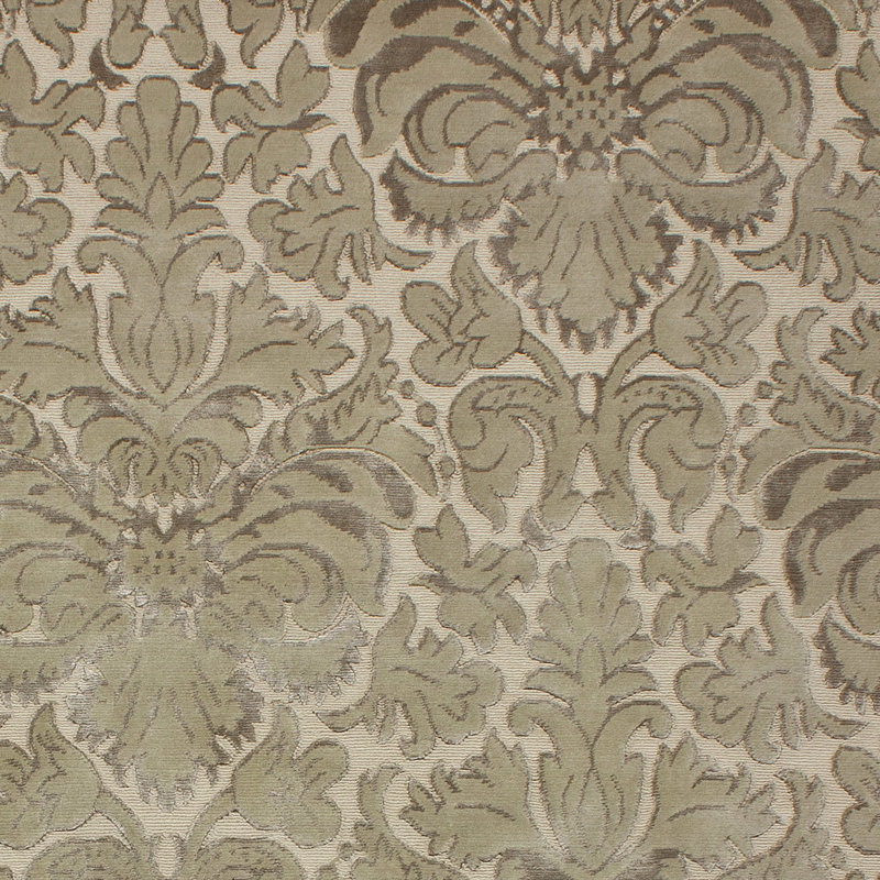 Ikat Area Rug in Parchment, Rectangle 10' x 14'