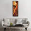 «Enigmatique», impression sur toile tendue-28760329-72435697