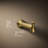 Wall-Mount 8 In. Diverter Bath Spout With Straight Design-73821485