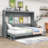Mihoko Murphy Bed Cabinet with Display Shelf-1662849326-1662849299