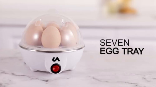 GreenLife Qwik Egg Cooker & Reviews