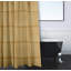 Rideau de douche à imprimé géométrique simple Urijah-22501248