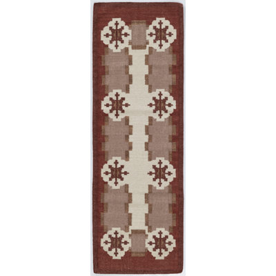Heidi Flatweave Wool Nordic Scandinavian Rug