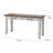 Elgin 50'' Solid Wood Console Table-265440203
