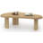Fusion Coffee Table - Natural Finish