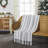 Grace Twill Throw Blanket