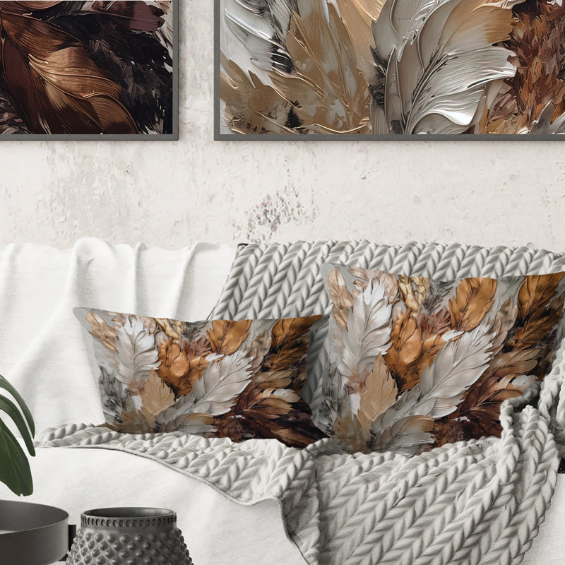 Coussin Gold