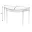 Chester Console Table-599704918-599704919