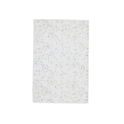 Tapis blanc Seychelles