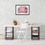 Japanese Cherry Blossom Pink Tree - Wall Art-23698089-23698090