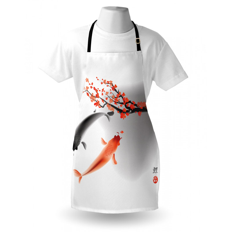 Tablier japonais