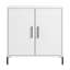 Armoire de rangement basse Caleshia-813588870