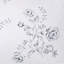 Romy Cotton Blend Floral Duvet Cover with Pillowcases Included-66132068-66132069