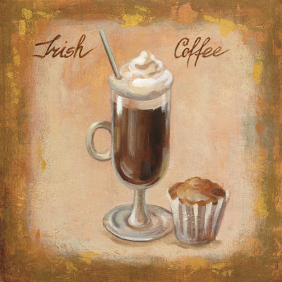 Coffee Time V by Silvia Vassileva - Wrapped Canvas Painting