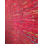 Canvello Red Sari-Silk Modern Flat Weave Rug (5 Sizes Available)