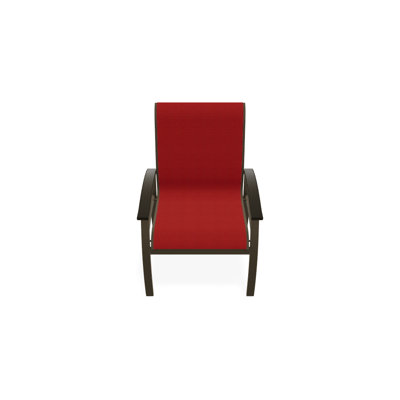 Belle Isle Outdoor Dining Armchair