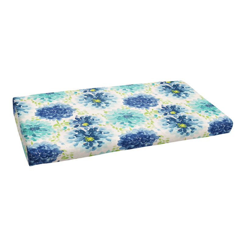 Coussin de siège intérieur / extérieur Annikka, L 43 po x P 18 po, 2"