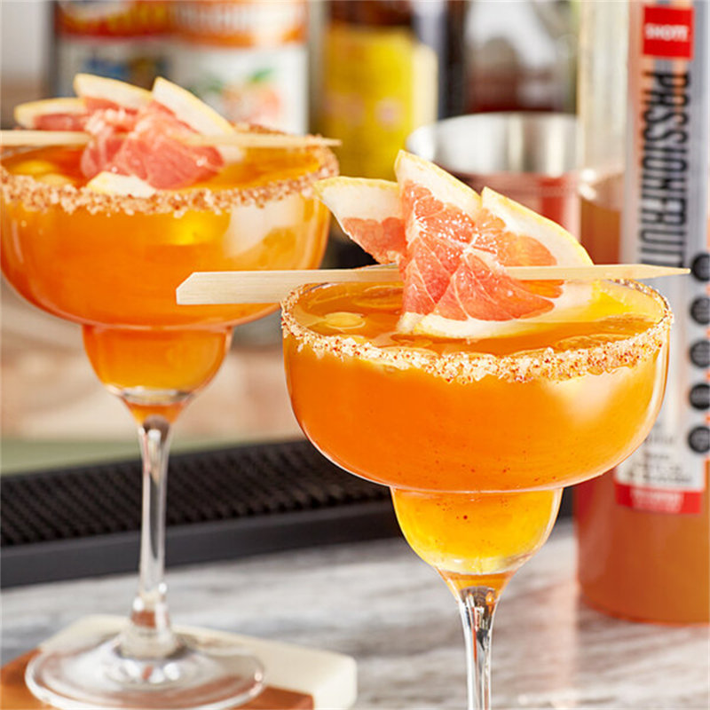 FixtureDisplays Snow Cone Sirop