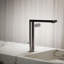 Single-Handle Bathroom Faucet with Drain Assembly-73858535