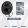 PureEssence Pressure-Balanced (Temperature And Volume) Complete Shower System with Rough in-Valve