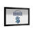 Wood Rectangle Wall Mirror