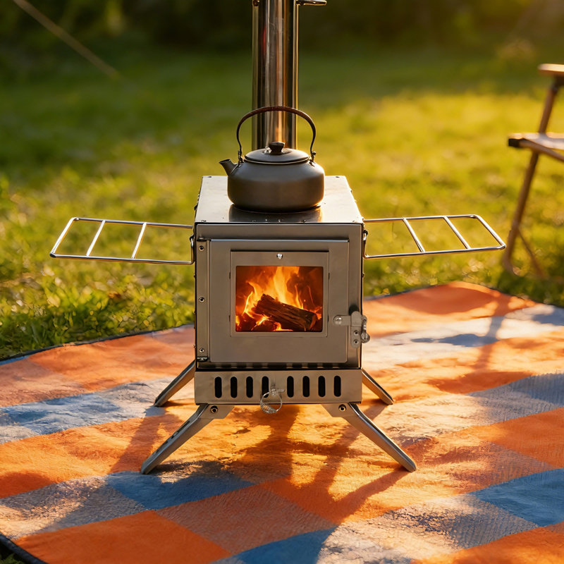 32.5cm x 33.5cm Fire Pit Stand
