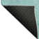 Premium Machine Washable Prisco Sky Rug