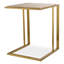 Cocktail Marble End Table