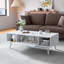 Table basse à plateau relevable 39 po avec rangement-190419270