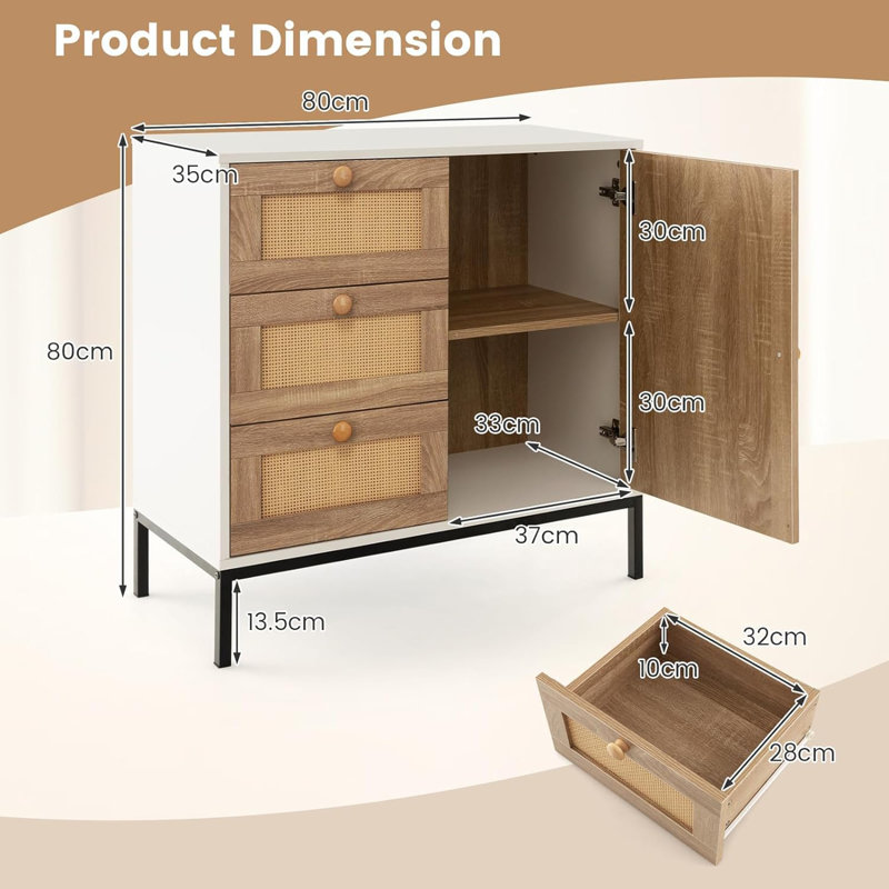 Akzel Sideboard