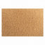 Chaise berçante rembourrée en tissu Teha Teddy-34025547