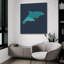 «Sealife Blue Dolphins» par Sabrina Balbuena-1296689270
