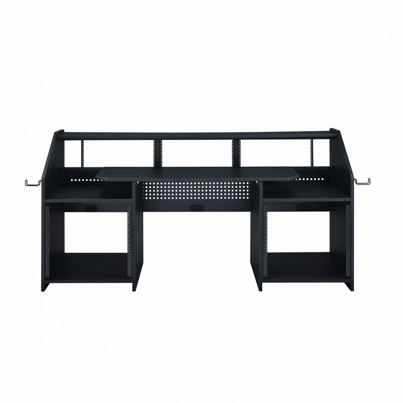 Bureau de musique Annette, Noir