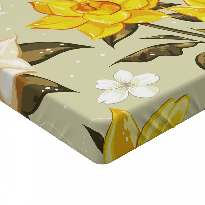 Microfiber Fitted Sheet, Full Fitted Sheet