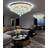 Modern Dimmable Crystal Chandelier-1624055471