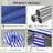 Folding Bed,Outdoor Chaise Lounge Chair,Adjustable Back Tanning Chair-86157732-86157733