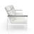 Townsend Metal Outdoor Sofa With Sunbrella Cushion-116233355-116233338
