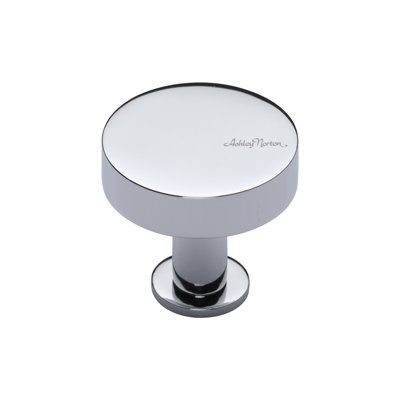 1 1/4" Diameter Round Knob