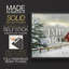 Art de Noël - DCCXLIX - Reproduction encadrée - Restickable-1811773382-1811773380