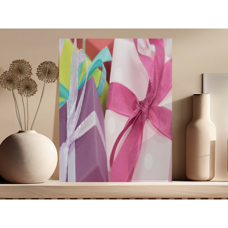 Fogg Wrapped Canvas Print Set, 8x10