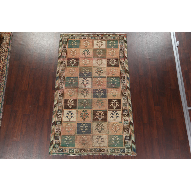 Tapis antique 5 x 9